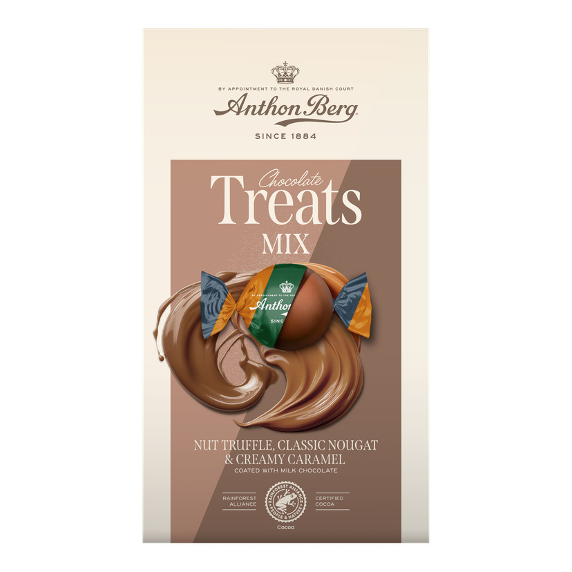 Anthon Berg Treat mix 112 g