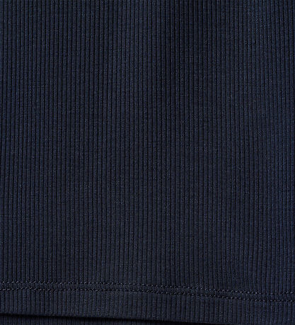 Sofie Schnoor Top - Rib - Jullie - Navy Blue