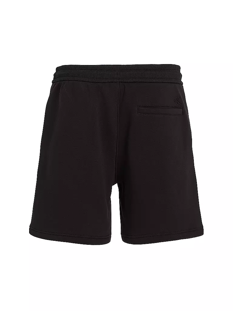 CALVIN KLEIN JEANS Shorts  schwarz