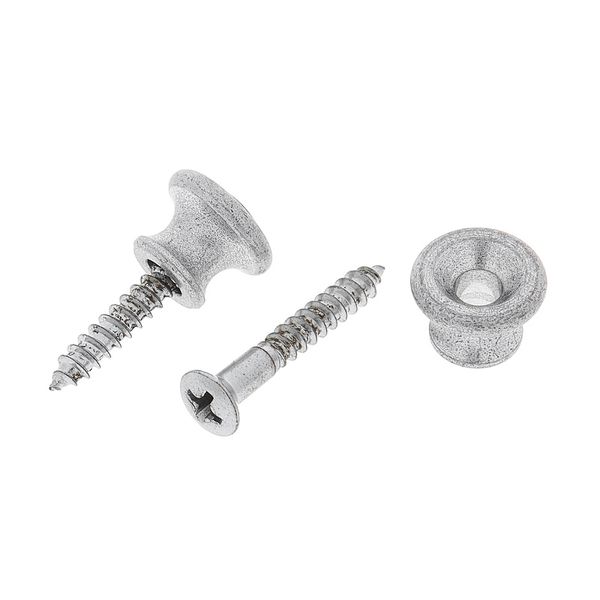 Gotoh EP-A1 Aged Aluminium Strap Pin