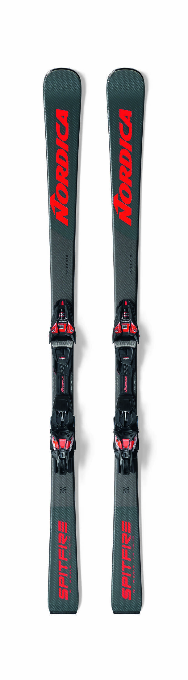 Nordica| Skier SPITFIRE DC 68 PRO FDT + XCELL 12 FDT
