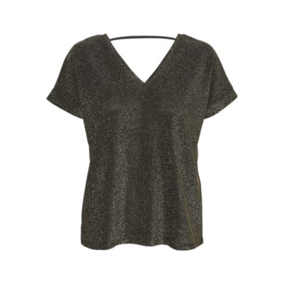 Tee-shirt à manches courtes femme Roxanne VERO MODA