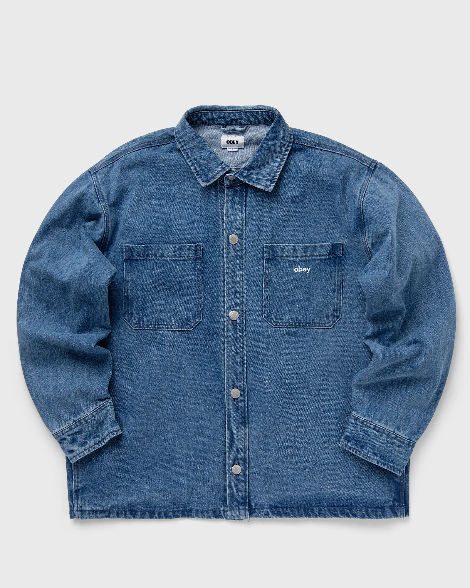 Obey Winston shirt jacket