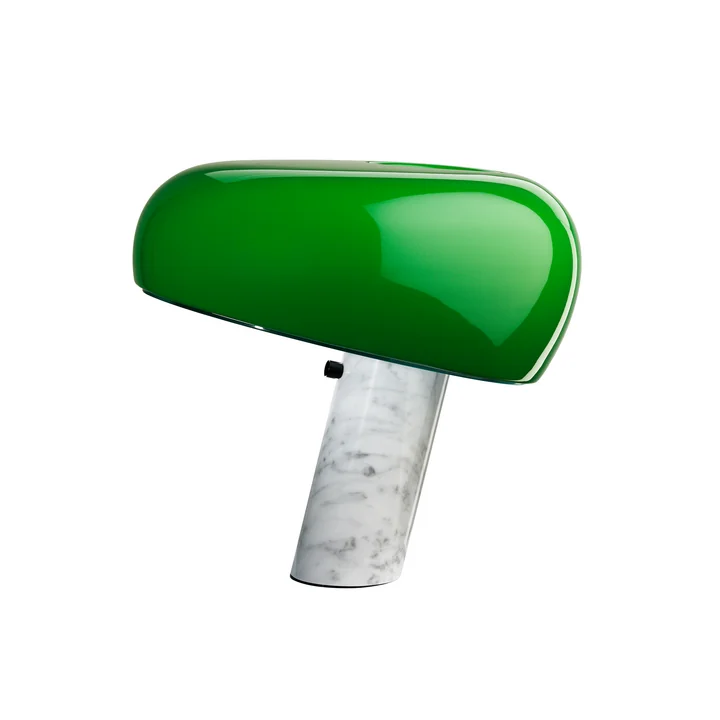 Flos - Snoopy Tischleuchte, grün