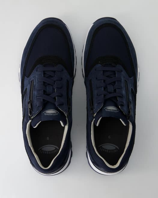 Pius Gabor 8000.25.01 Sneaker in Blau
