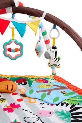 Beemoo PLAY Safari Babygym