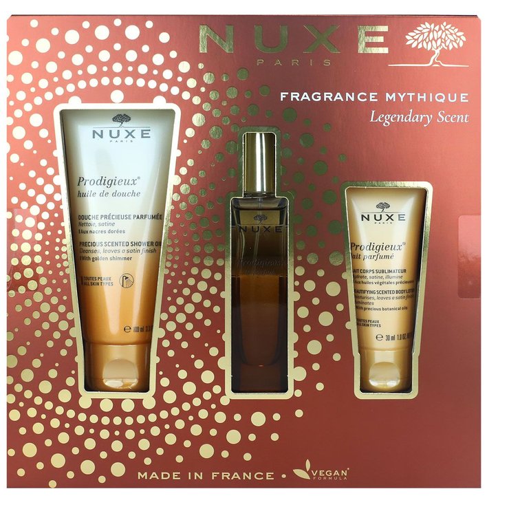 Coffret Prodigieux Fragrance Mythique