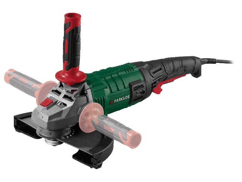 Haakse slijper 2000 W