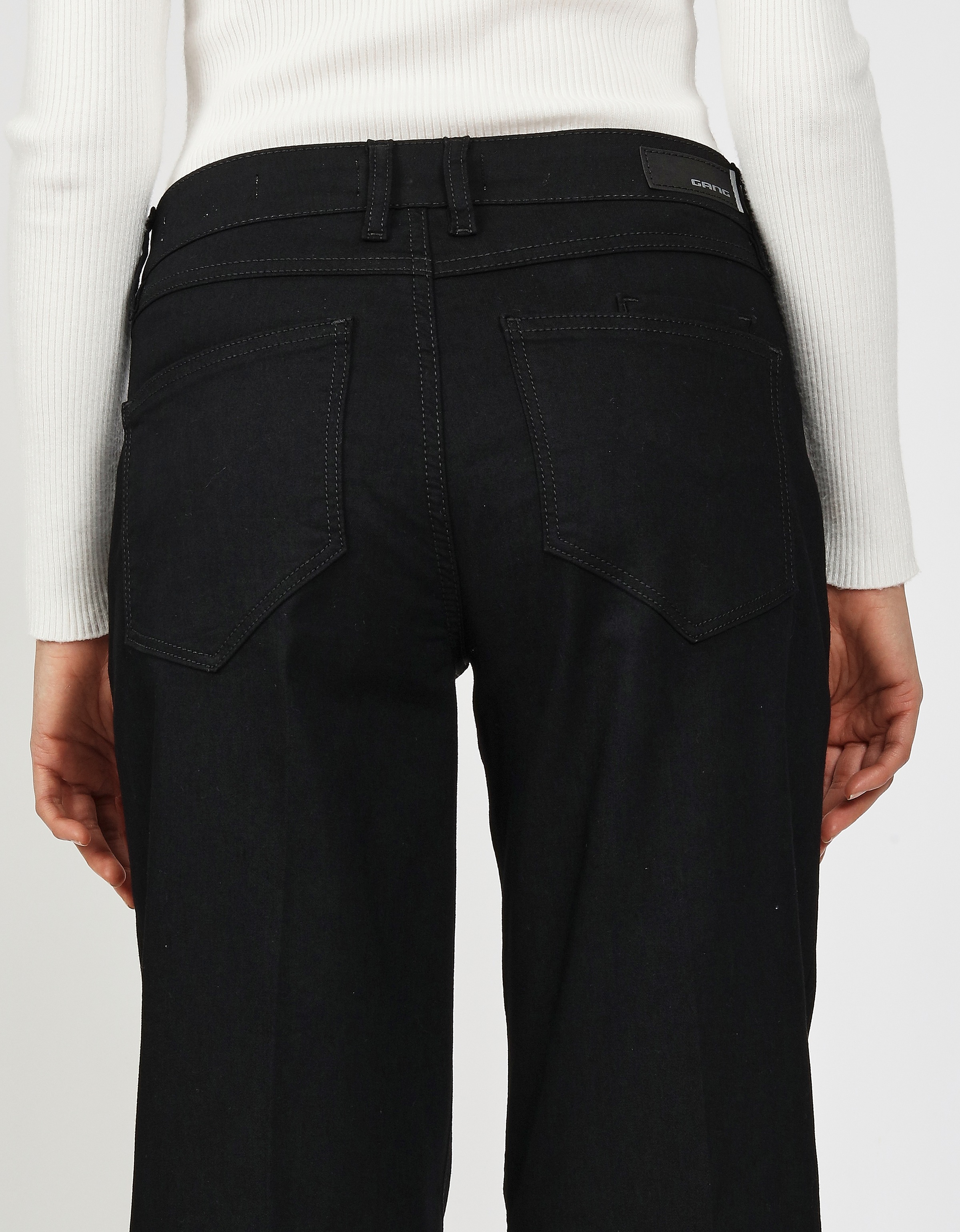 GANG Straight-Jeans »94RIVER«, Comfort Fit, Low Rise