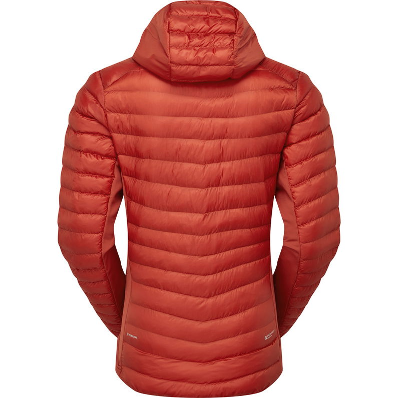 Rab Damen Cirrus Flex Hoodie Jacke