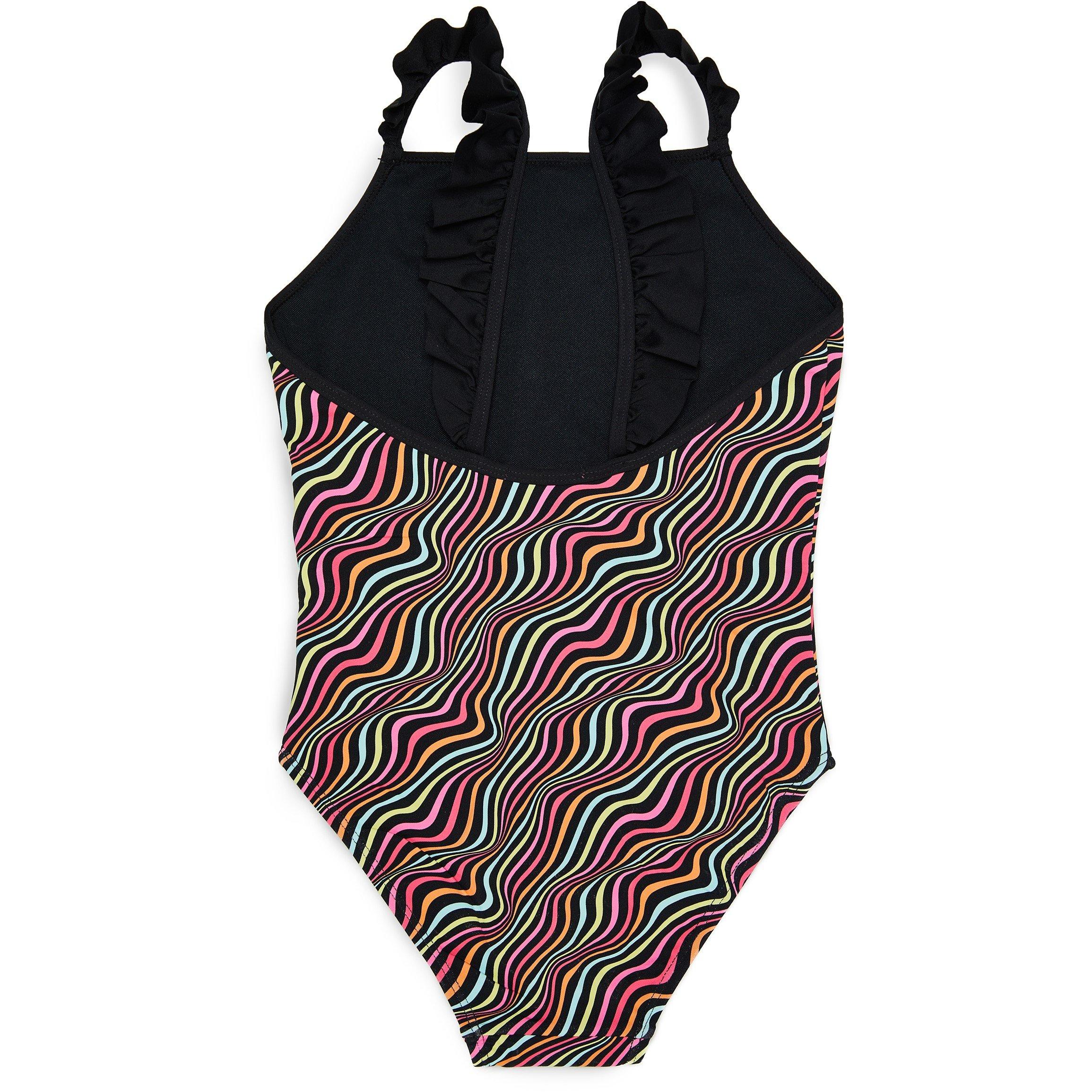 Threadbare Threadgirls One Piece Swimsuit Childrens