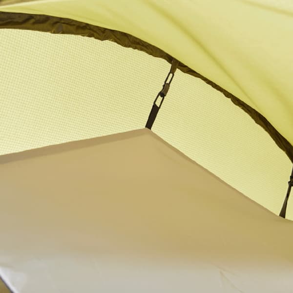 Tente bivouac NORDISK TELEMARK 2.2 PU TENT DARK OLIVE