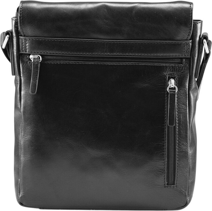 JOST SKAGEN Skuldertaske S Black