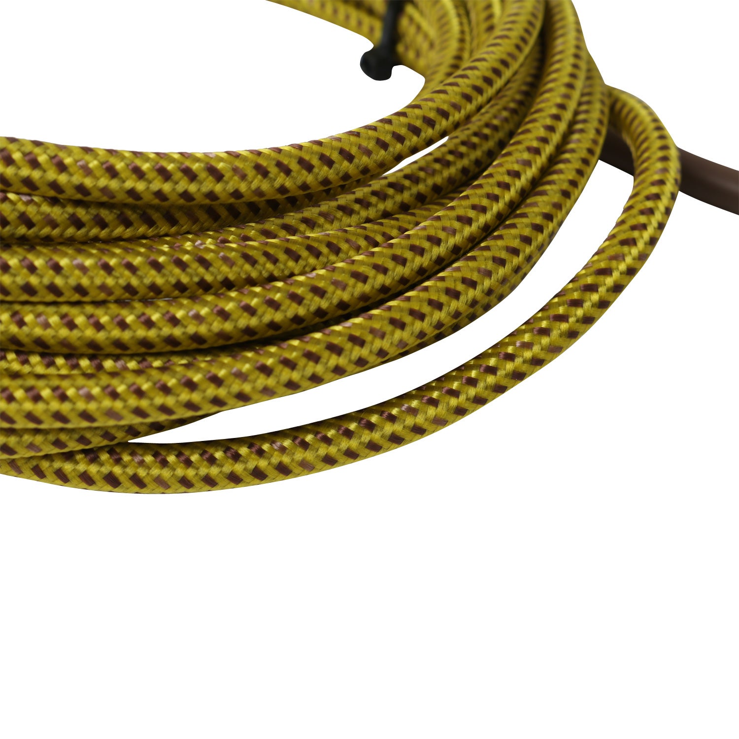 Devine GIT55 Classic gitaarkabel mono jack-jack haaks 5.5 meter