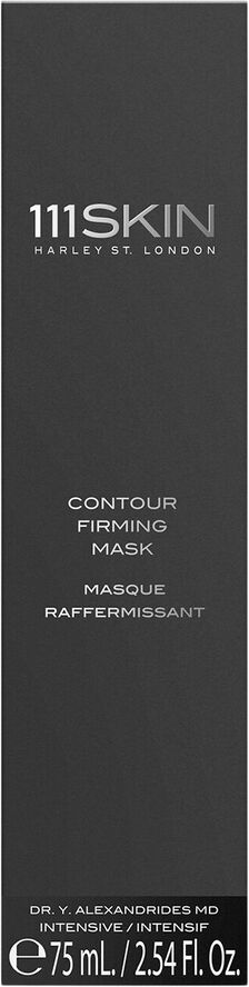 111 skin Countour Firming Mask - Night Mask