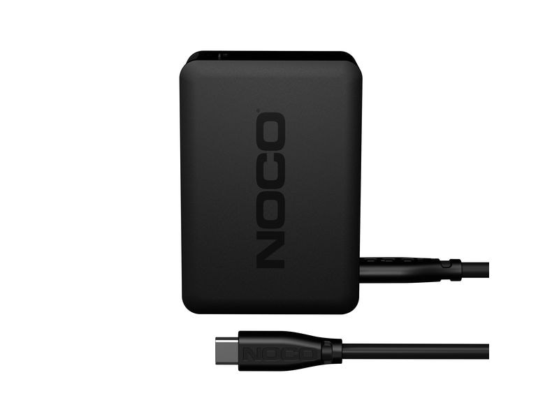 Noco 65W USB-C Ladegerät für Boost X Lithium-Booster Internationales USB-C Ladegerät
