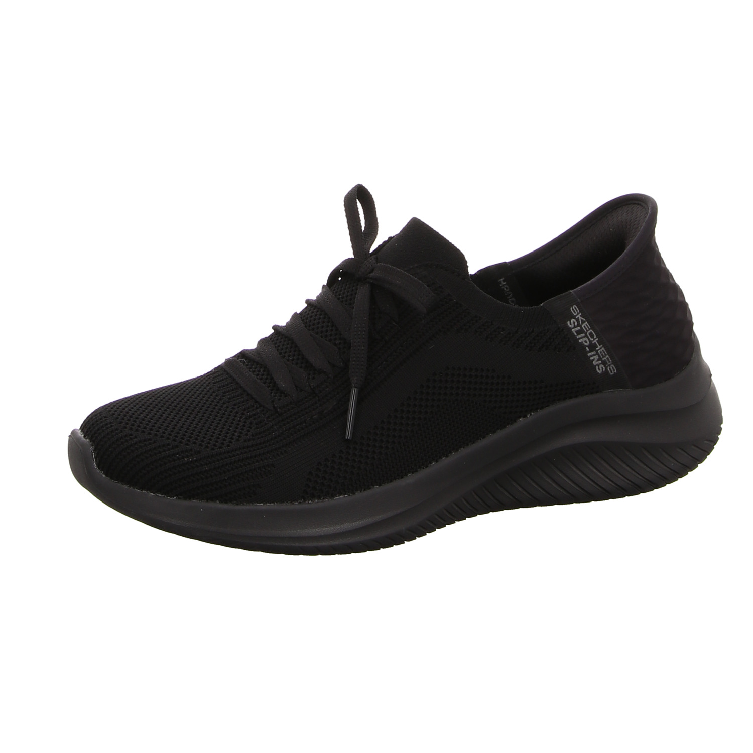 Skechers Sneaker schwarz schwarz