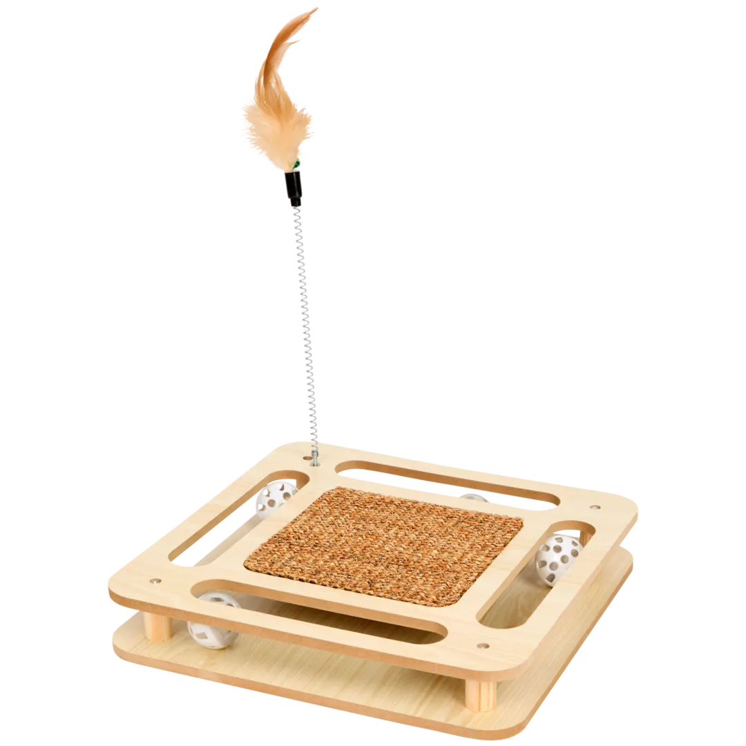 Kattenkrabplank 30 x 30 x 5 cm