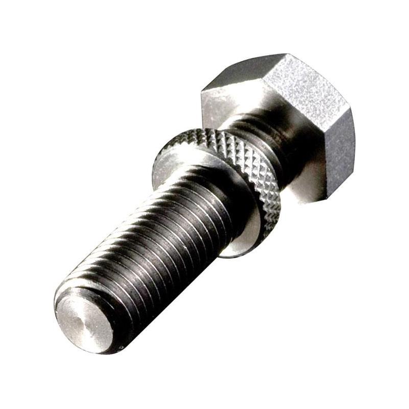 Vis De Fixation Pour Detecteur Delkim Bolt & Locking Ring