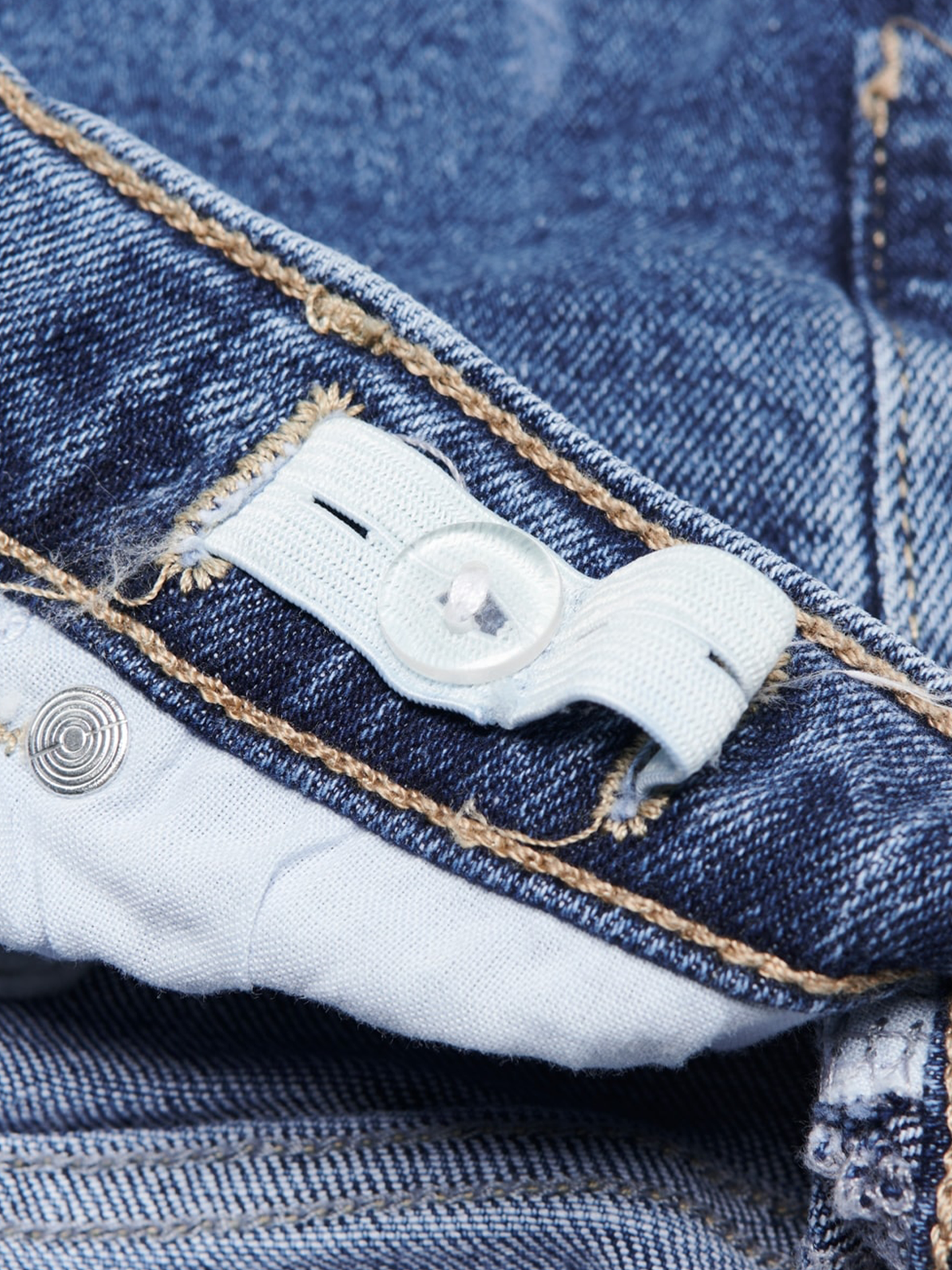 Juicy Wide Leg Denim