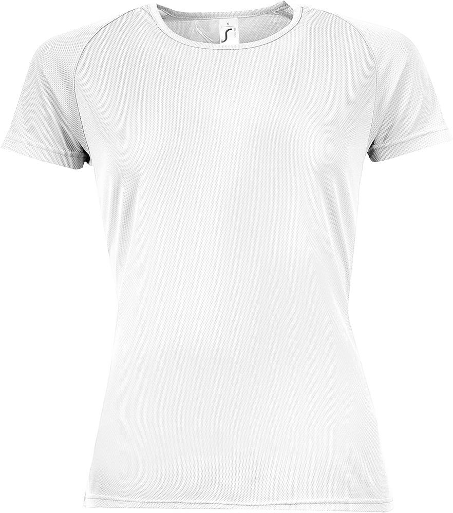 SOL'S 01159 - SPORTY WOMEN Tee Shirt Femme Manches Raglan