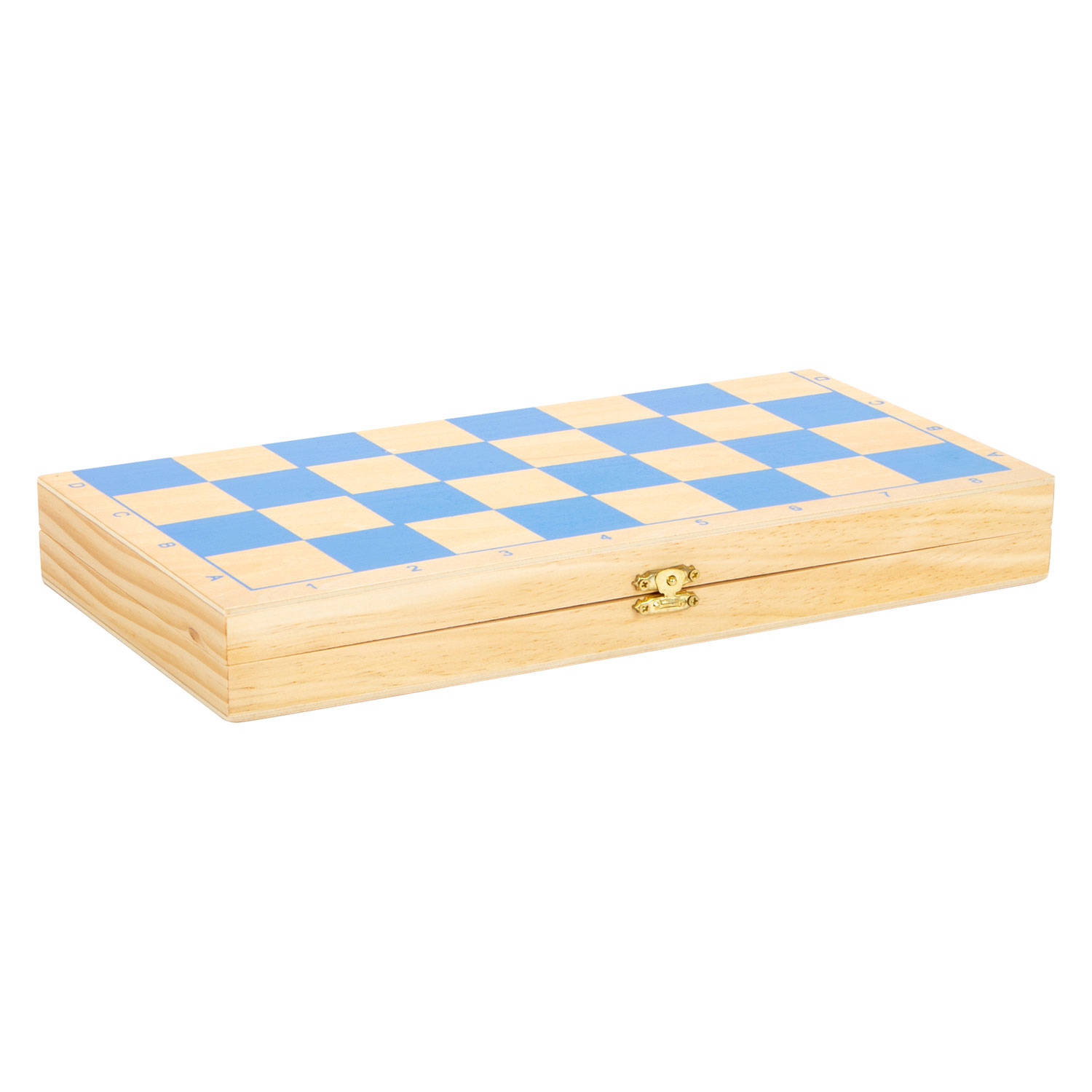 Small Foot - Houten Schaakspel Ridders