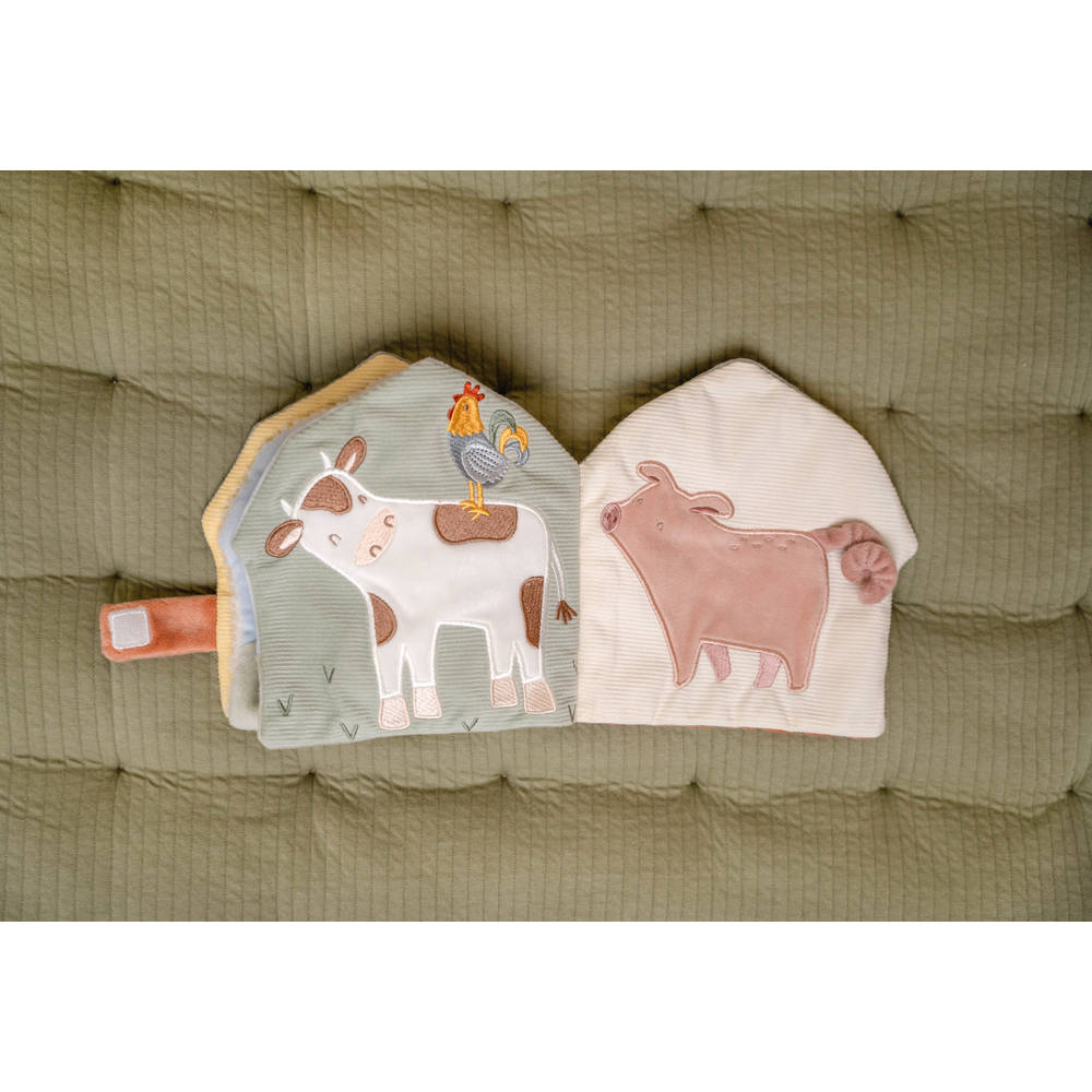 Little Dutch Little Farm activiteitenboekje