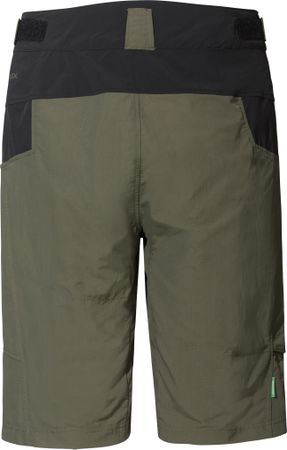 QIMSA Herren-Bikeshorts  khaki  S