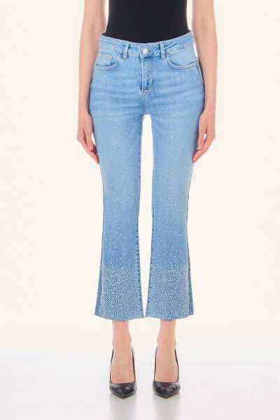 Liu Jo| Damen Jeans PRINCESS