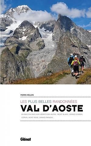 GLENAT - RANDONNEES VAL D AOSTE