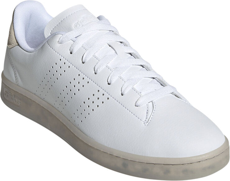 adidas Advantage sko Hvid