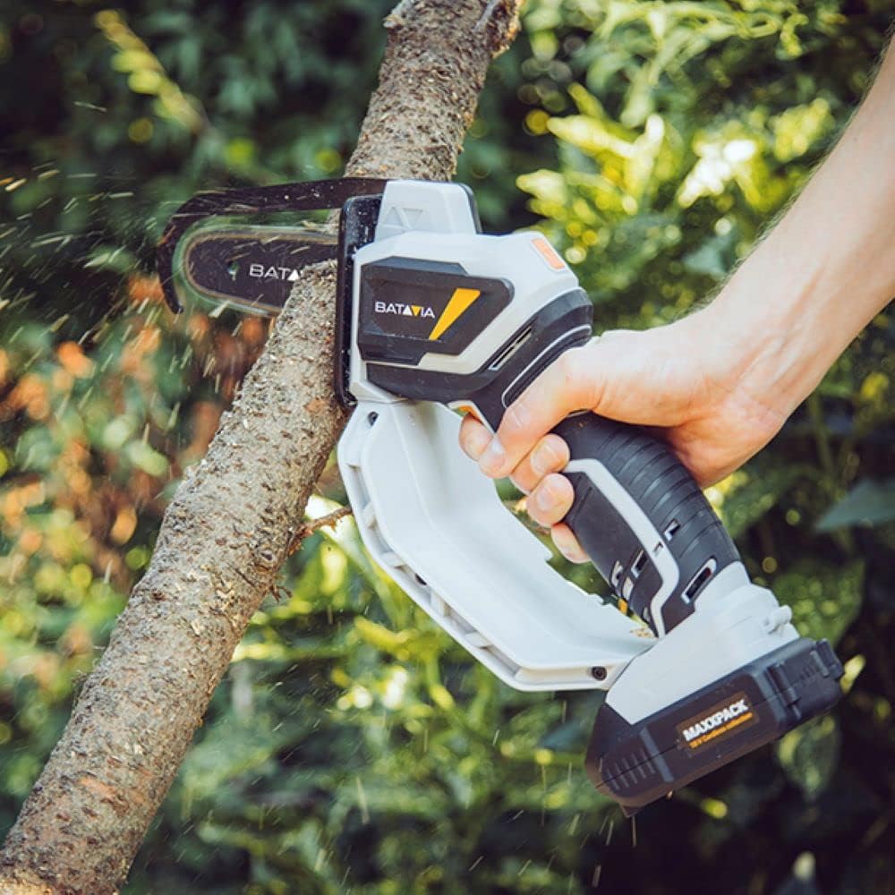 Batavia 18V Akku-Kettensäge NEXXSAW V2 | 1x 2,0 Ah Akku + Lader im Karton