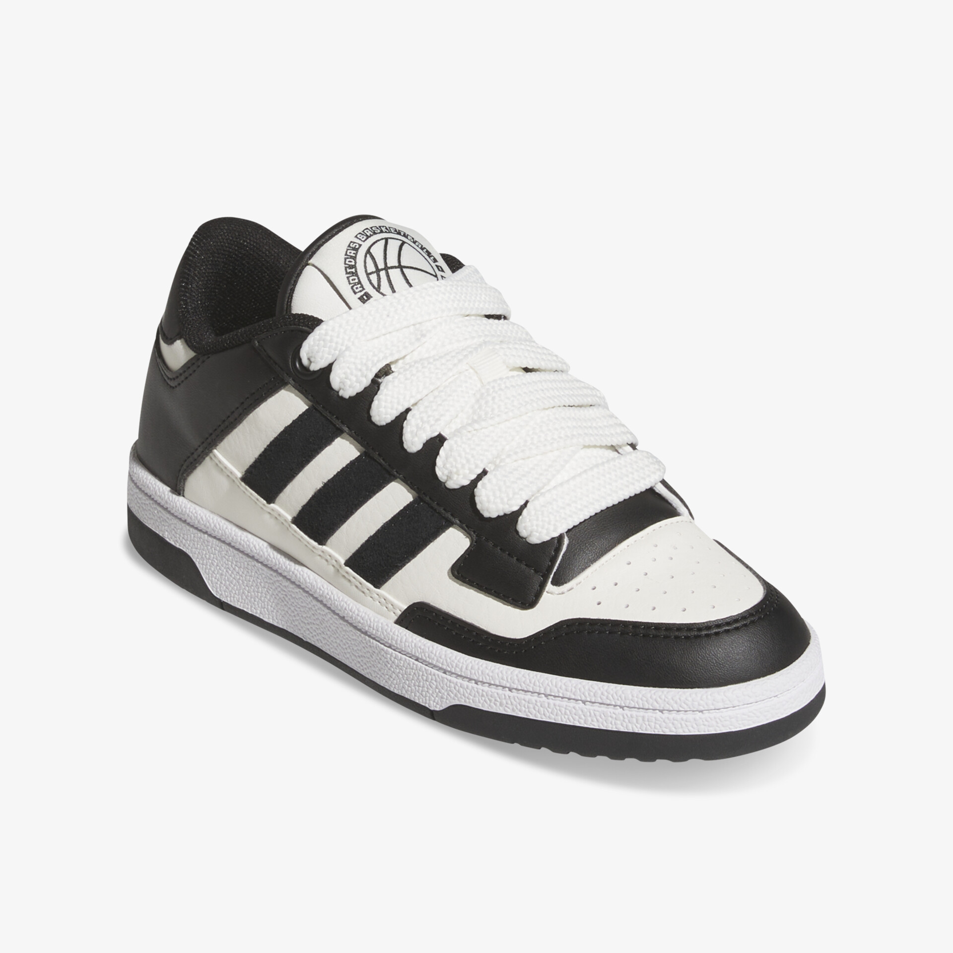 adidas RAPID COURT LOW J Kinder Sneaker Low mehrfarbig
