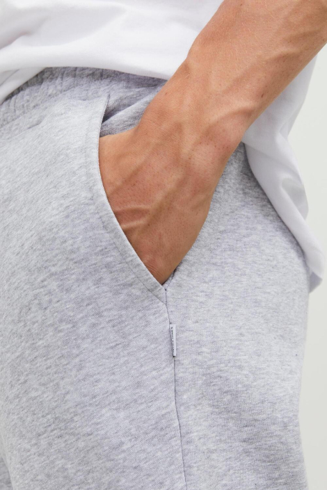 Jack & Jones grijze heren broek
