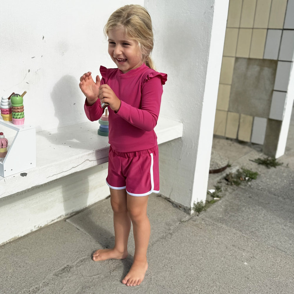 Køb Petit Crabe Mulberry Alexa Badeshorts