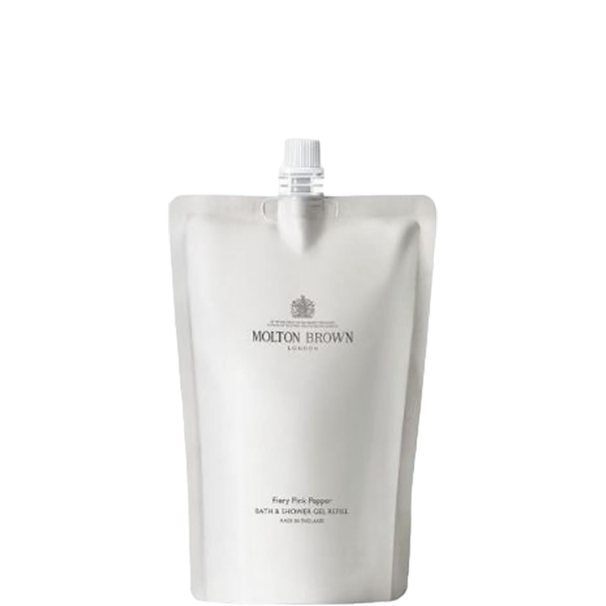 Molton Brown Fiery Pink Pepper Recharge Gel Douche et Bain