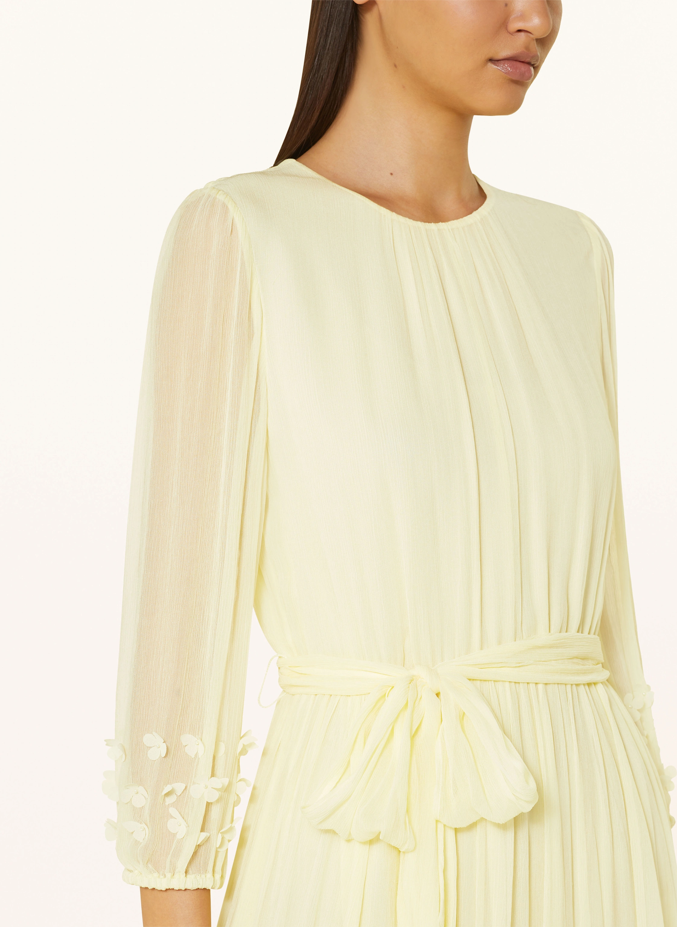 MARC CAIN Cocktailkleid mit 3/4-Arm