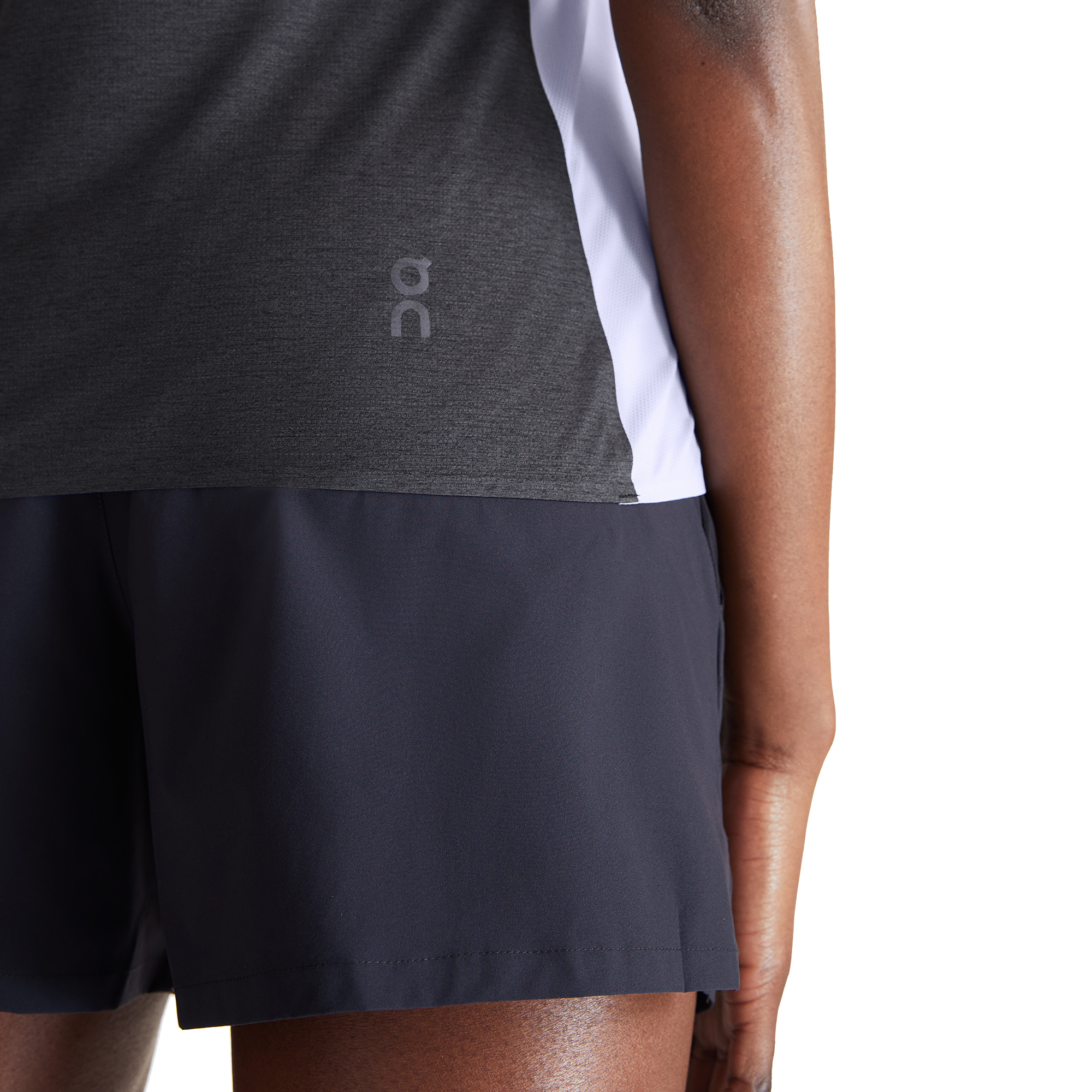 Performance-T Dame Lavender/Black