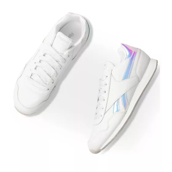 Baskets BLANC REEBOK Royal Cljog