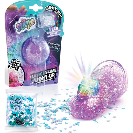 So Slime lysende Crunch slim 1-pak