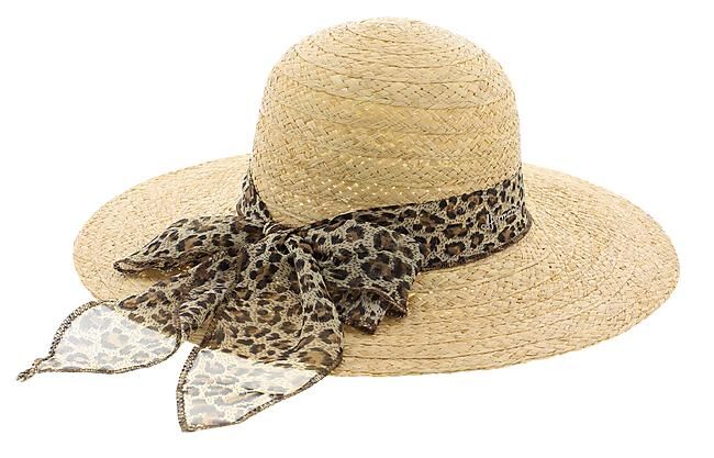 HERMAN HEADWEAR - CAPELINE PAILLE SECRET
