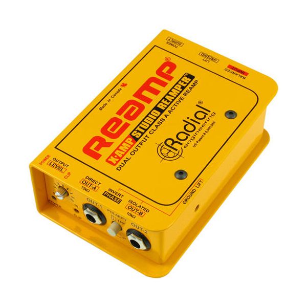 Radial Engineering X-AMP