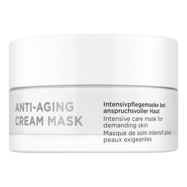 Anti-Aging Cream Mask