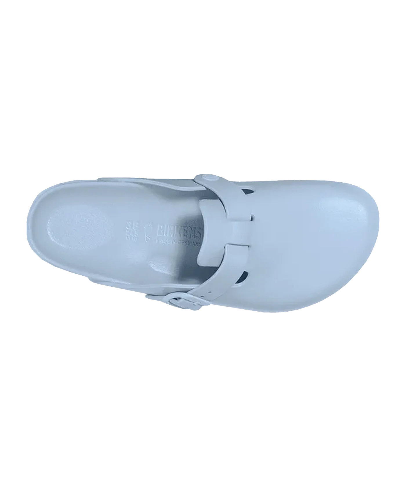 Birkenstock Boston EVA Blau