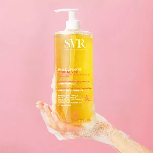 SVR Topialyse Huile Lavante 400ml