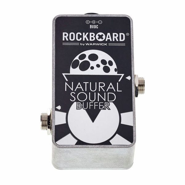 Rockboard Natural Sound Buffer