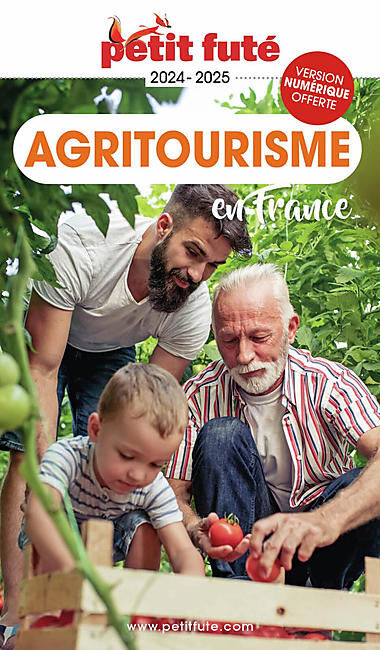 PETIT FUTE - PETIT FUTE AGRITOURISME EN FRANCE