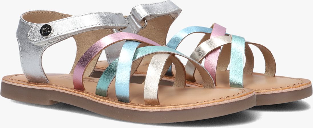 GIOSEPPO zilveren gioseppo sandalen simao