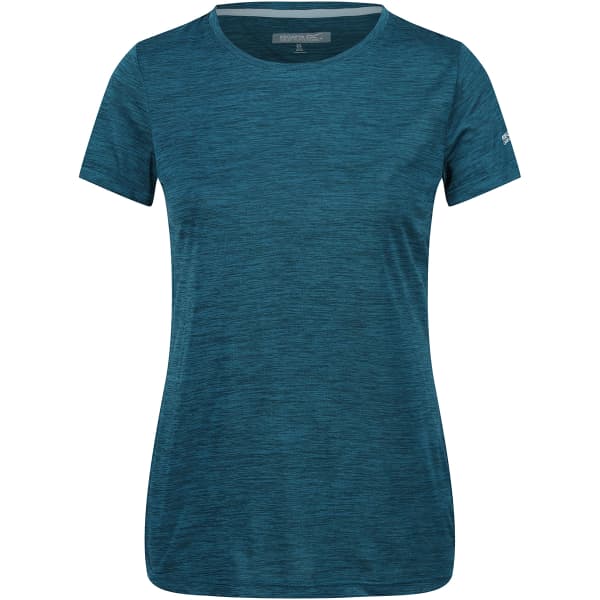 T-shirt randonnée REGATTA W FINGAL EDITION GULFSTREAM