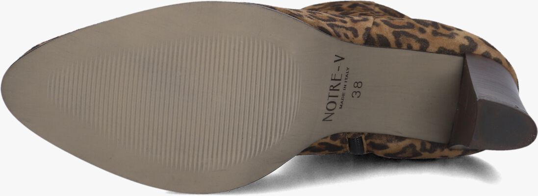 bruine notre-v enkellaarsjes 97436